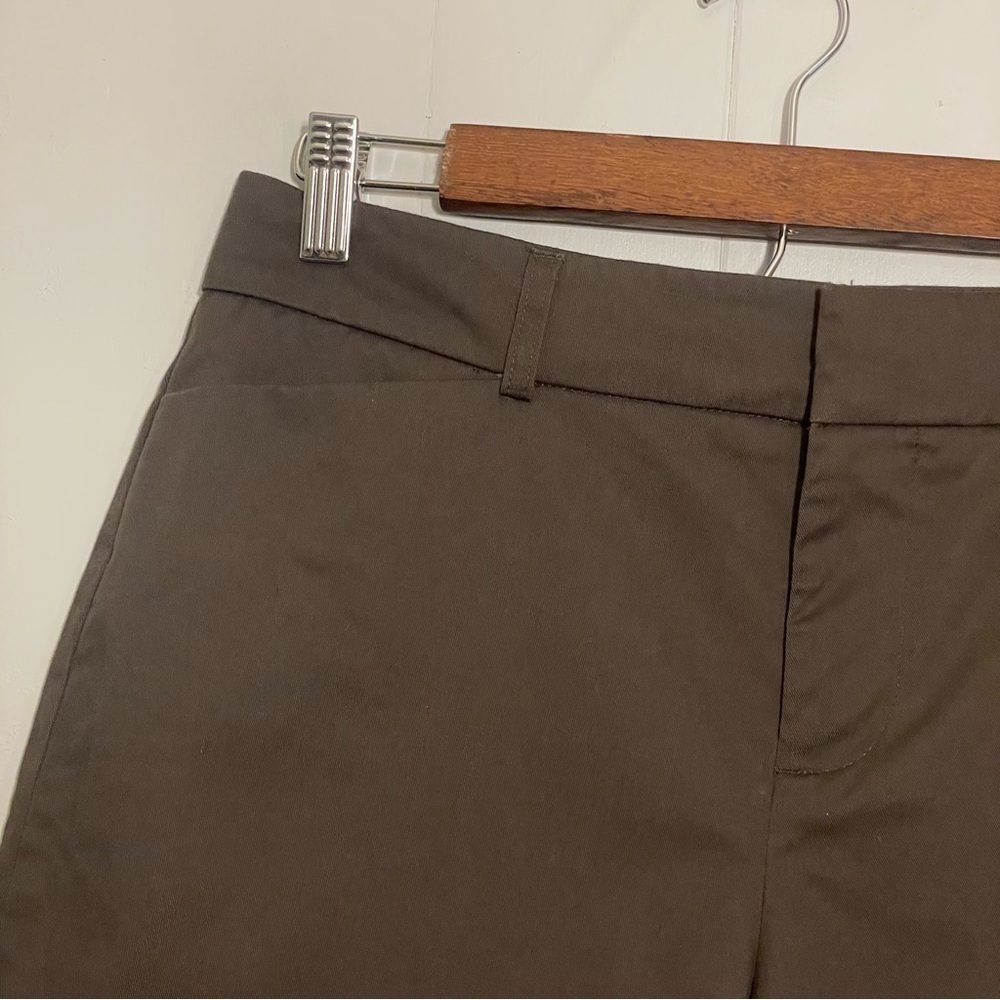 Vintage Womans Dockers Ideal Fit Bermuda Shorts - Picture 7 of 13
